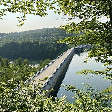 Domek Nad Solina Z Klimatyzacja Uherce Mineralne Exterior foto