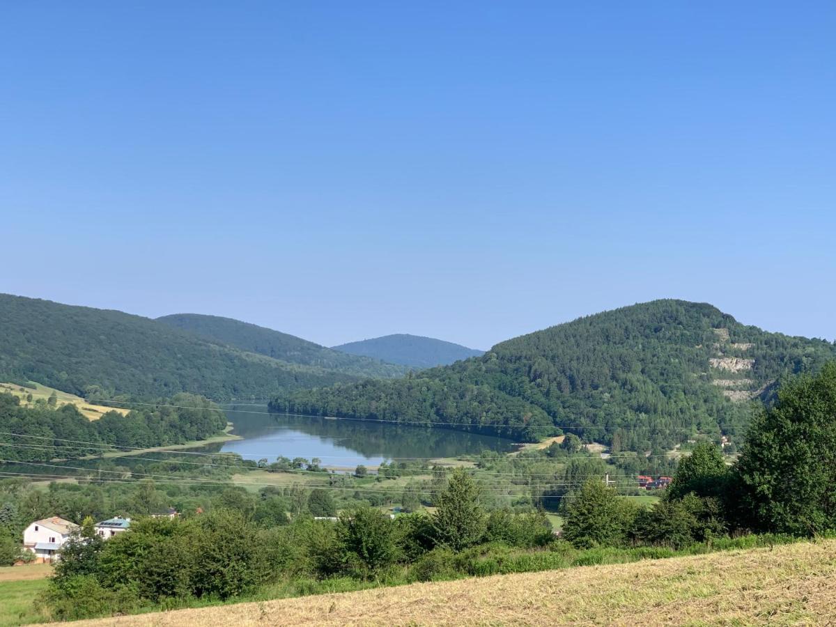 Domek Nad Solina Z Klimatyzacja Uherce Mineralne Exterior foto